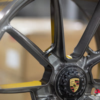 Vossen Champion RS92 Forged Monoblock Wheels