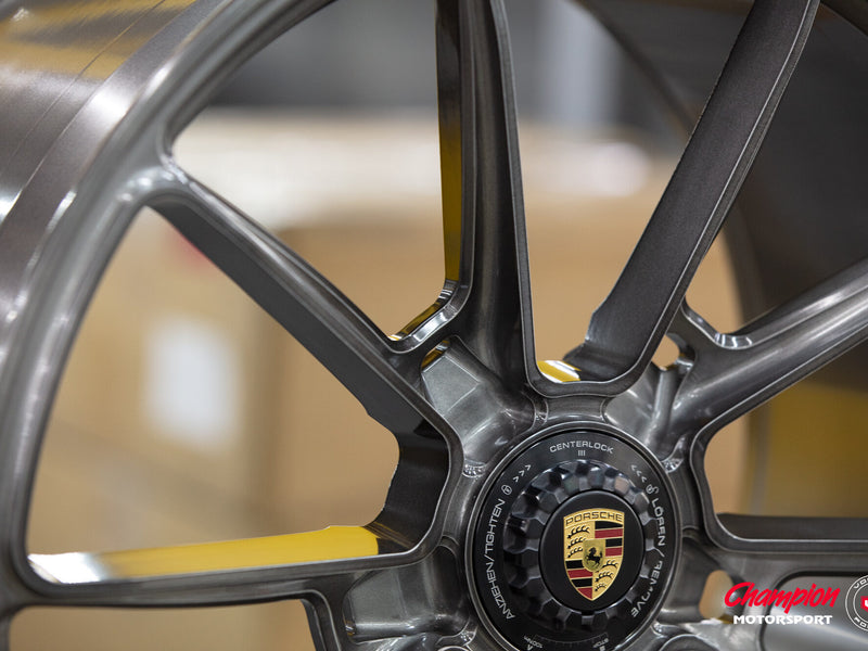 Vossen Champion RS92 Forged Monoblock Wheels