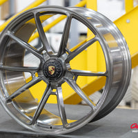 Vossen Champion RS92 Forged Monoblock Wheels