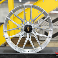 Vossen Champion RS19 Forged Monoblock Wheels
