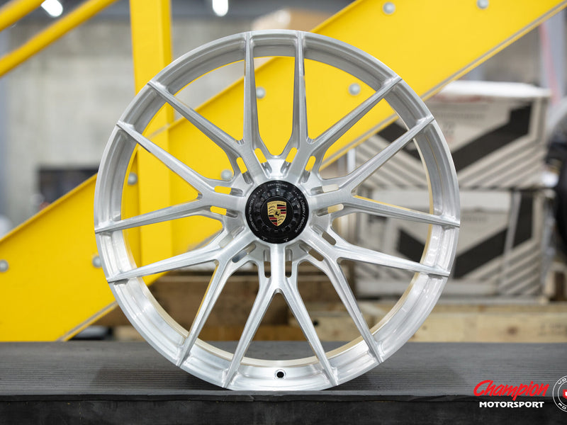 Vossen Champion RS19 Forged Monoblock Wheels