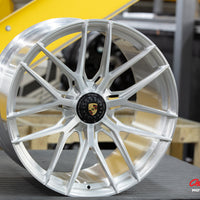 Vossen Champion RS19 Forged Monoblock Wheels