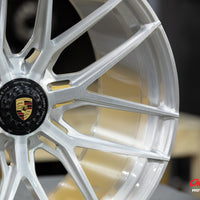 Vossen Champion RS19 Forged Monoblock Wheels