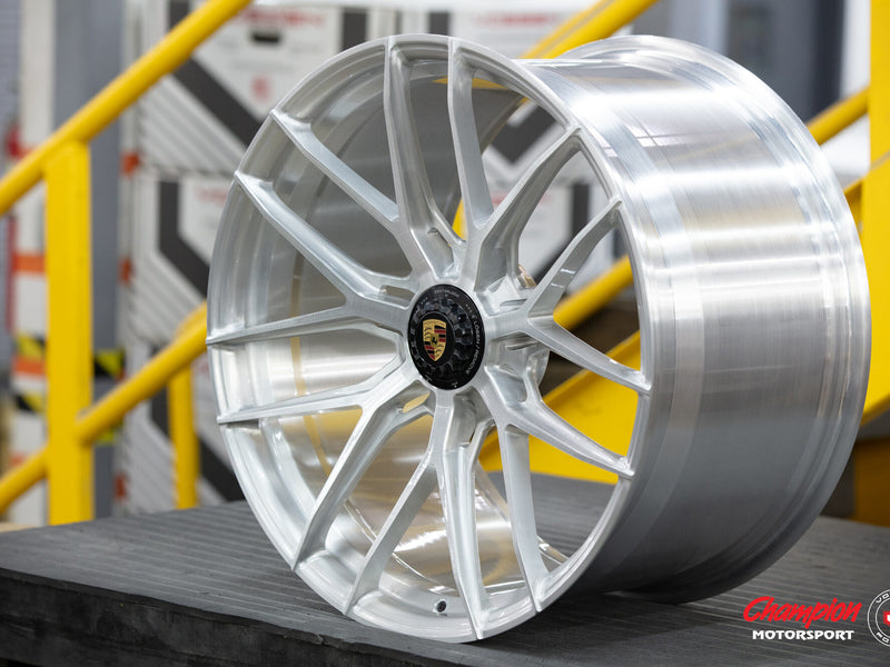 Vossen Champion RS19 Forged Monoblock Wheels
