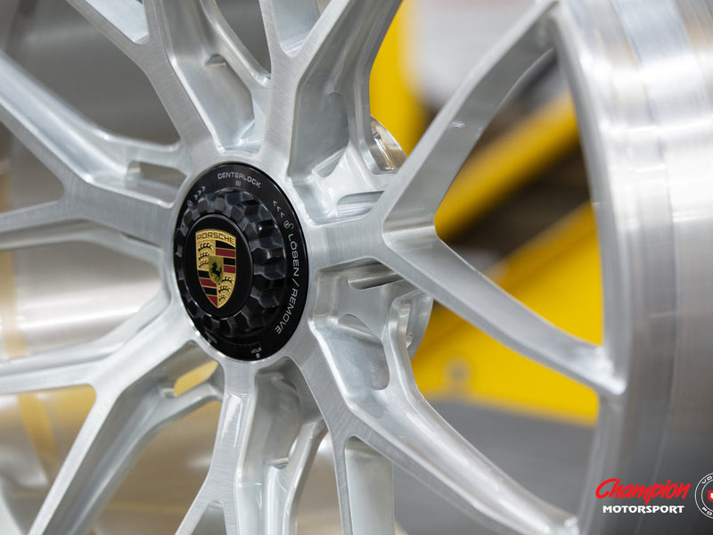 Vossen Champion RS19 Forged Monoblock Wheels