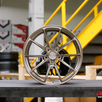 Vossen Champion RS92 Forged Monoblock Wheels