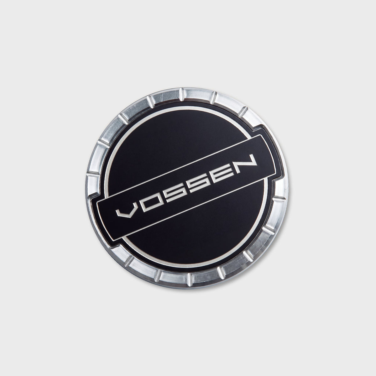 Vossen Classic Billet Sport center cap Gloss Clear – view 1