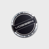 Vossen Classic Billet Sport center cap Gloss Clear – view 1