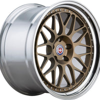 HRE 300 Forged 2-Piece FMR Wheels