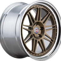 HRE 301 Forged 2-Piece FMR Wheels