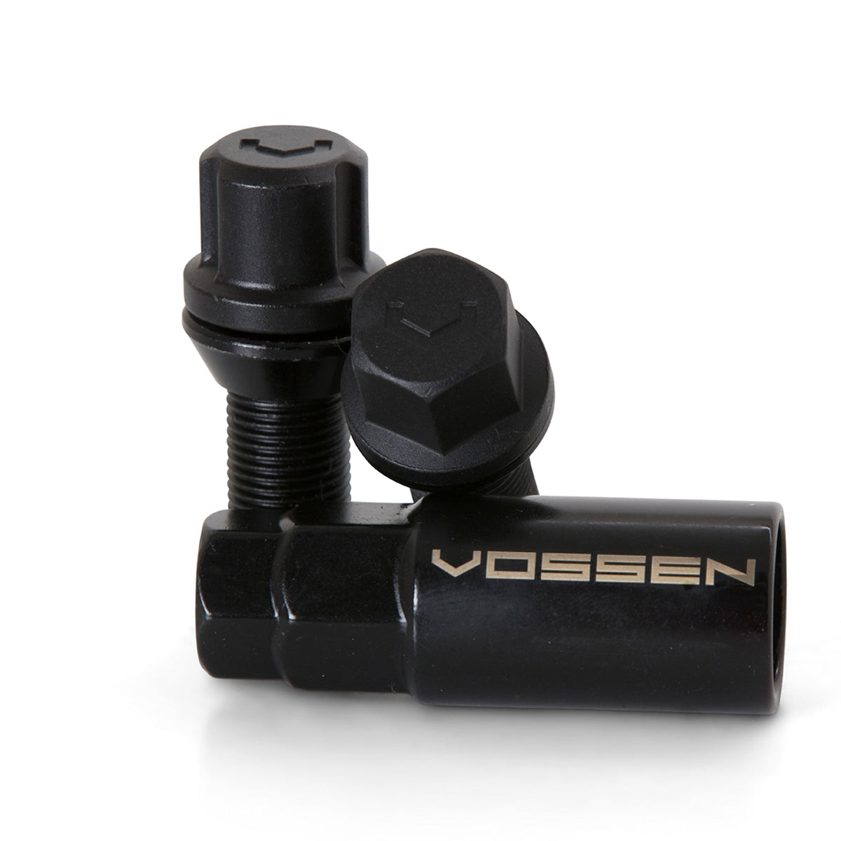 Vossen Lug Bolt & Lock Combo M14x1.25 30mm – 20 Bolts + 4 Locks – view 6