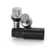 Vossen Lug Bolt & Lock Combo M14x1.25 30mm – 20 Bolts + 4 Locks – view 5