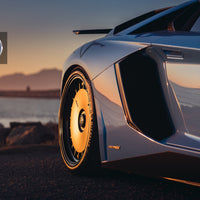 HRE 935 Forged 2-Piece FMR Wheels