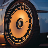 HRE 935 Forged 2-Piece FMR Wheels