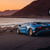 HRE 935 Forged 2-Piece FMR Wheels