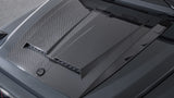 BRABUS carbon powerdome hood Mercedes G-Class W463A