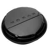 Urban premium embossed spare wheel cover for Land Rover Defender