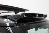 Land Rover Defender with Urban carbon fiber roof light bar installed
