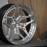 Vossen EVO-4R 3-Piece