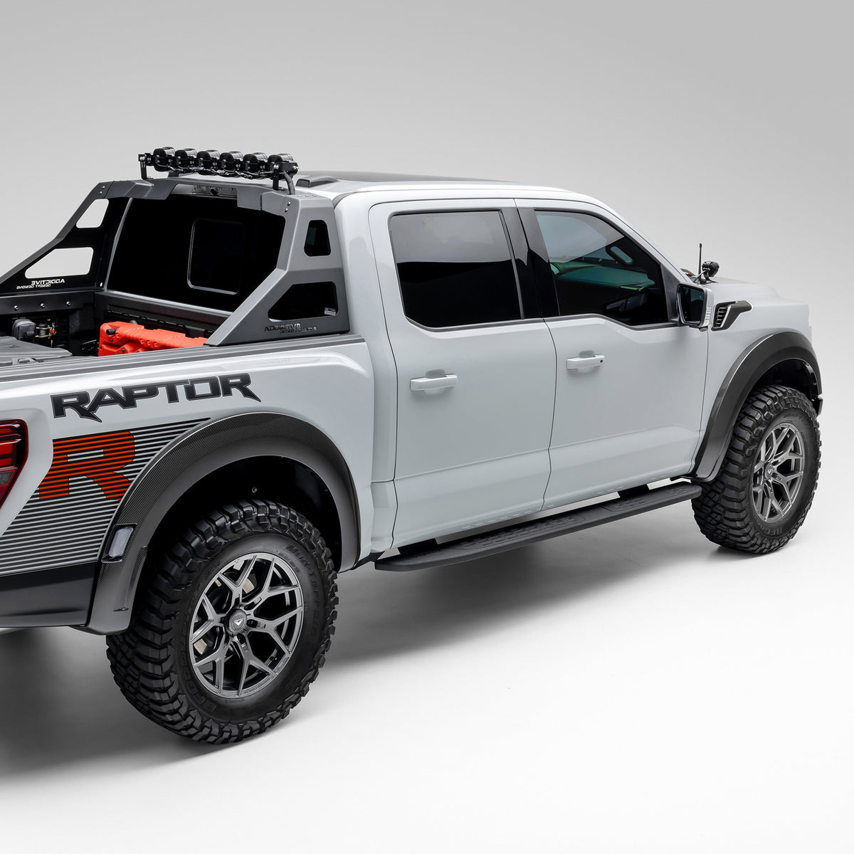 Vorsteiner Fender Flares for Ford F-150 Raptor / Raptor R