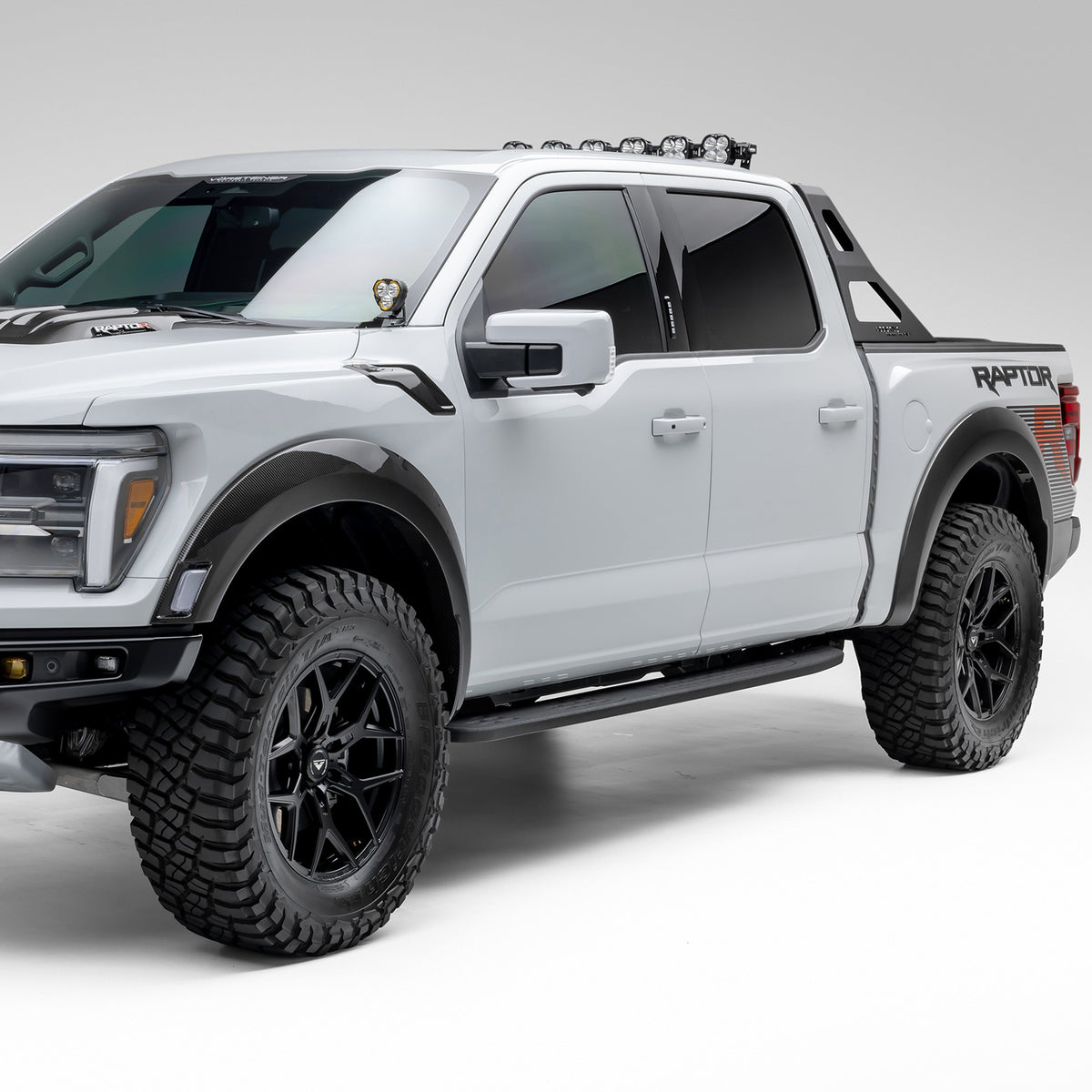 Vorsteiner Fender Flares for Ford F-150 Raptor / Raptor R - view 3