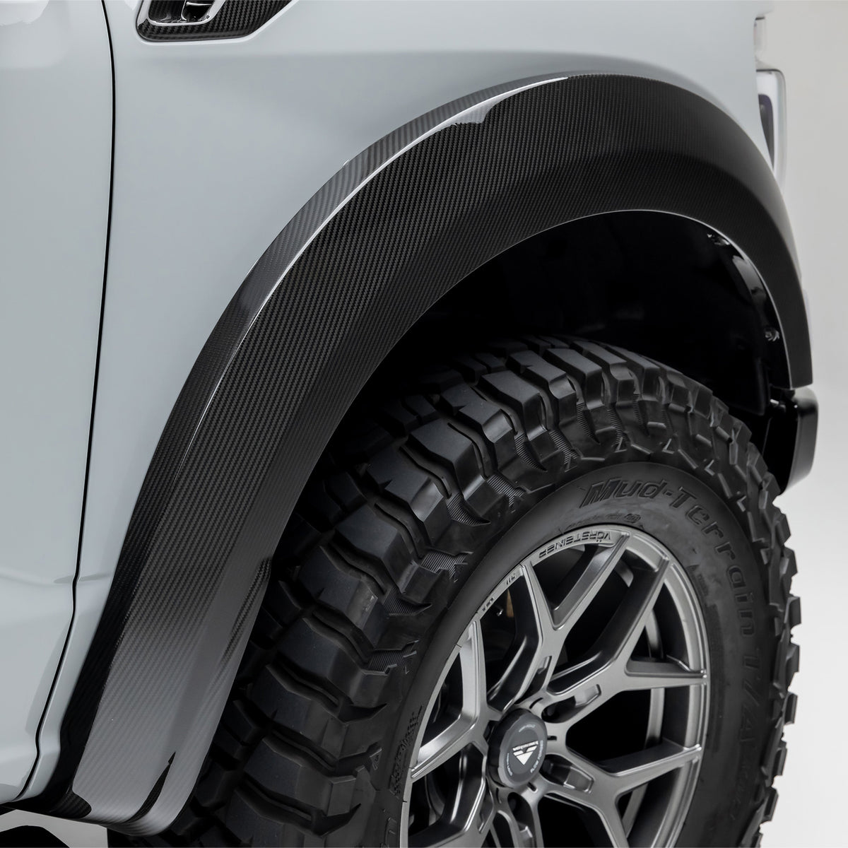 Vorsteiner Fender Flares for Ford F-150 Raptor / Raptor R - view 6