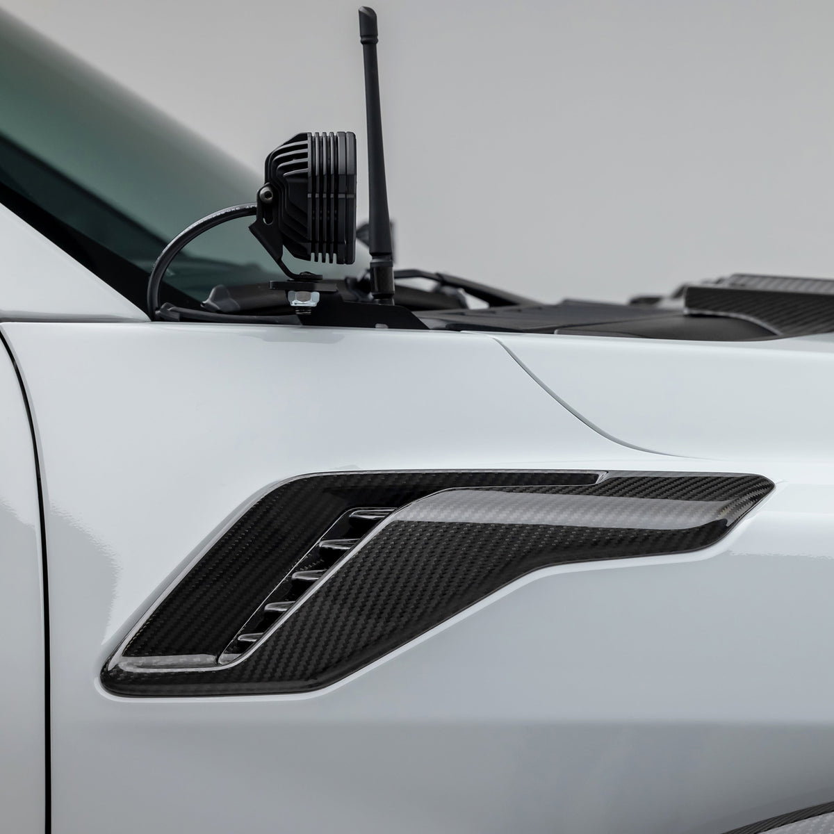Vorsteiner Fender Side Vents for Ford F-150 Raptor / Raptor R