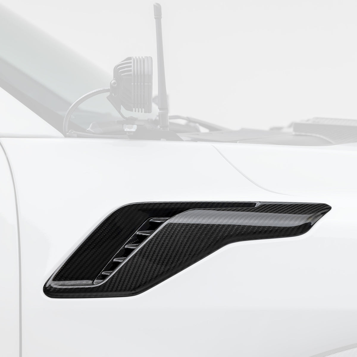 Vorsteiner Fender Side Vents for Ford F-150 Raptor / Raptor R - view 2