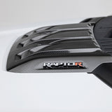 Vorsteiner Hood Trim Scoop for Ford F-150 Raptor / Raptor R - view 6