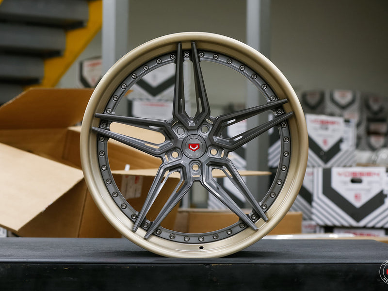 Vossen EVO-1R 3-Piece