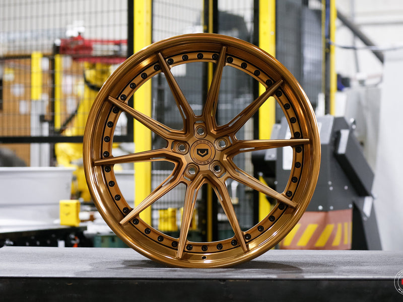 Vossen EVO-2R 3-Piece