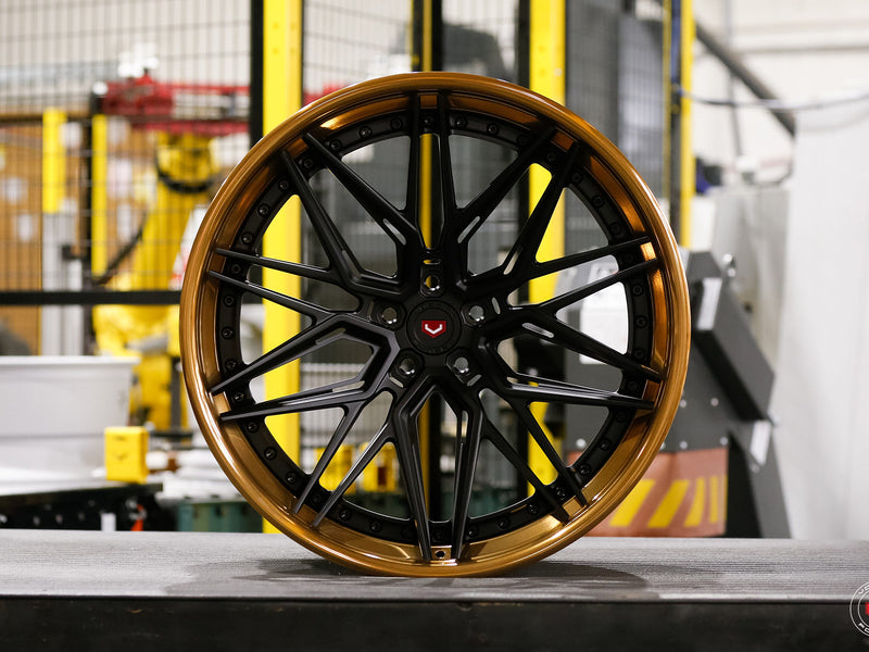 Vossen EVO-5R 3-Piece