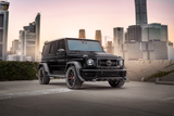 Vorsteiner Front Spoiler for Mercedes-Benz G63 AMG W463A - view 2