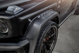 Vorsteiner Wide Body Fenders (Set of 4) for Mercedes-Benz G63 AMG W463A