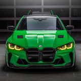 Vorsteiner Front Bumper (Compatible with ACC radar) for BMW M3 / M4 G80 / G82 / G83
