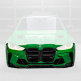 Vorsteiner Front Bumper (Compatible with ACC radar) for BMW M3 / M4 G80 / G82 / G83 - view 2