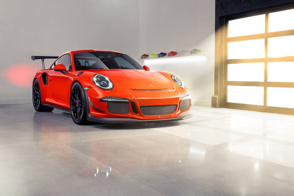 Vorsteiner Front Fender Ventilation Covers fits Porsche 991.1 911 GT3 RS