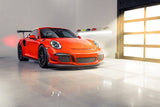 Vorsteiner Front Fender Ventilation Covers fits Porsche 991.1 911 GT3 RS