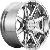 HRE HD188 Forged 2-Piece FMR Wheels