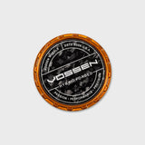 Vossen Hybrid Forged Carbon Billet Sport center cap Brickell Bronze / Forged Carbon Insert – view 1