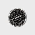 Vossen Hybrid Forged Carbon Billet Sport center cap Gloss Clear / Forged Carbon Insert – view 1