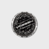 Vossen Hybrid Forged Carbon Billet Sport center cap Gloss Clear / Forged Carbon Insert – view 1