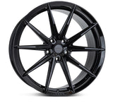 20/21" Vossen HFX-2 20x10 21x13 Concave Wheels Rims Fits Chevrolet Corvette C8 Z06 eRay
