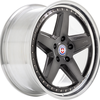 HRE 517 Forged 2-Piece FMR Wheels