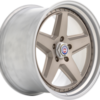 HRE 517 Forged 2-Piece FMR Wheels