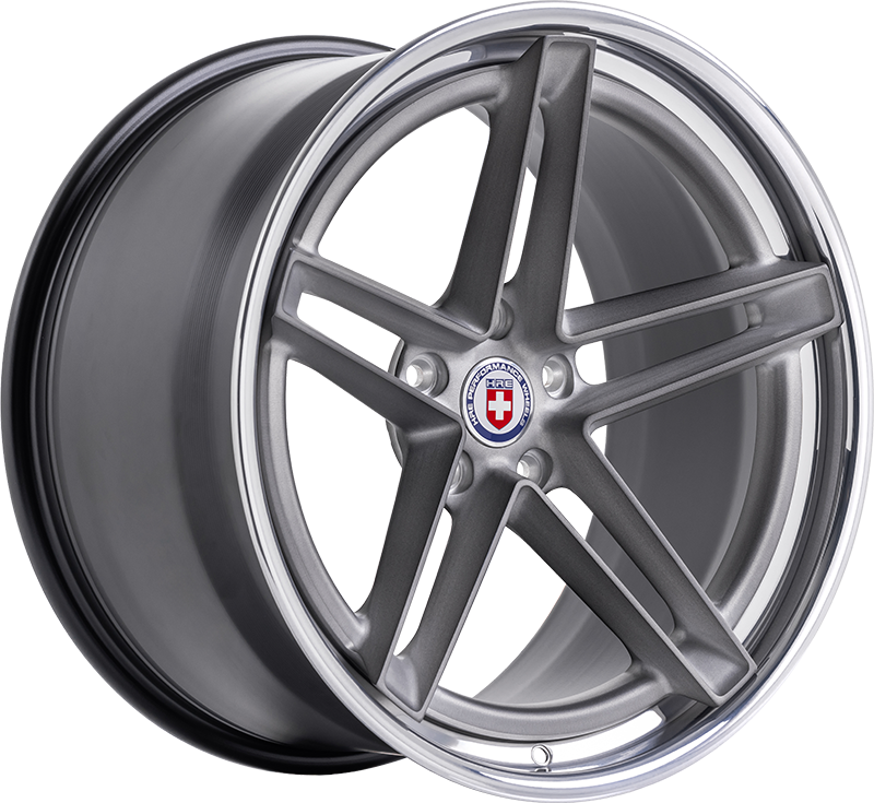 HRE G-Code Forged 2-Piece FMR Wheels