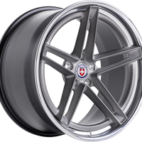 HRE G-Code Forged 2-Piece FMR Wheels