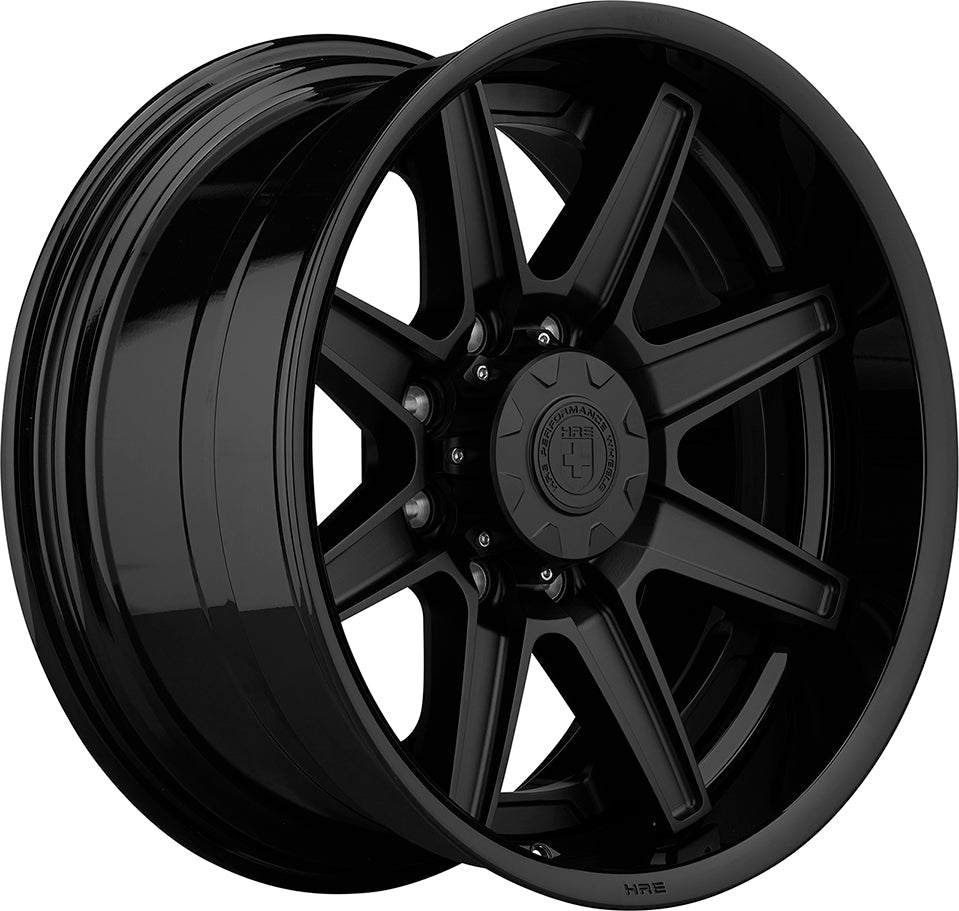 HRE HD188H Forged 2-Piece FMR Wheels