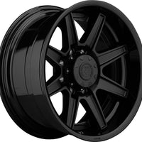 HRE HD188H Forged 2-Piece FMR Wheels