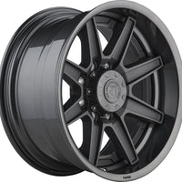 HRE HD188H Forged 2-Piece FMR Wheels